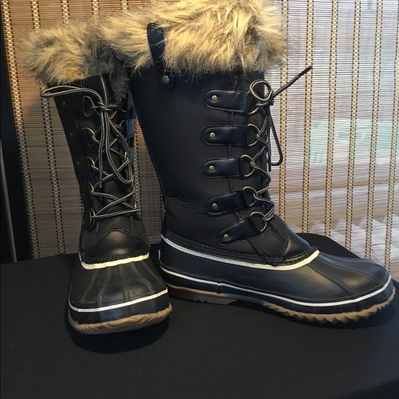 JBU Edith Style Winter Boots - Picture 2 of 6
